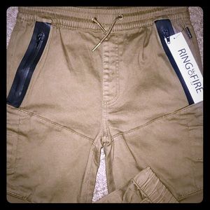 Big Boys  Slim-Fit Joggers